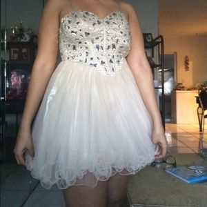 Beautiful Corset Dress